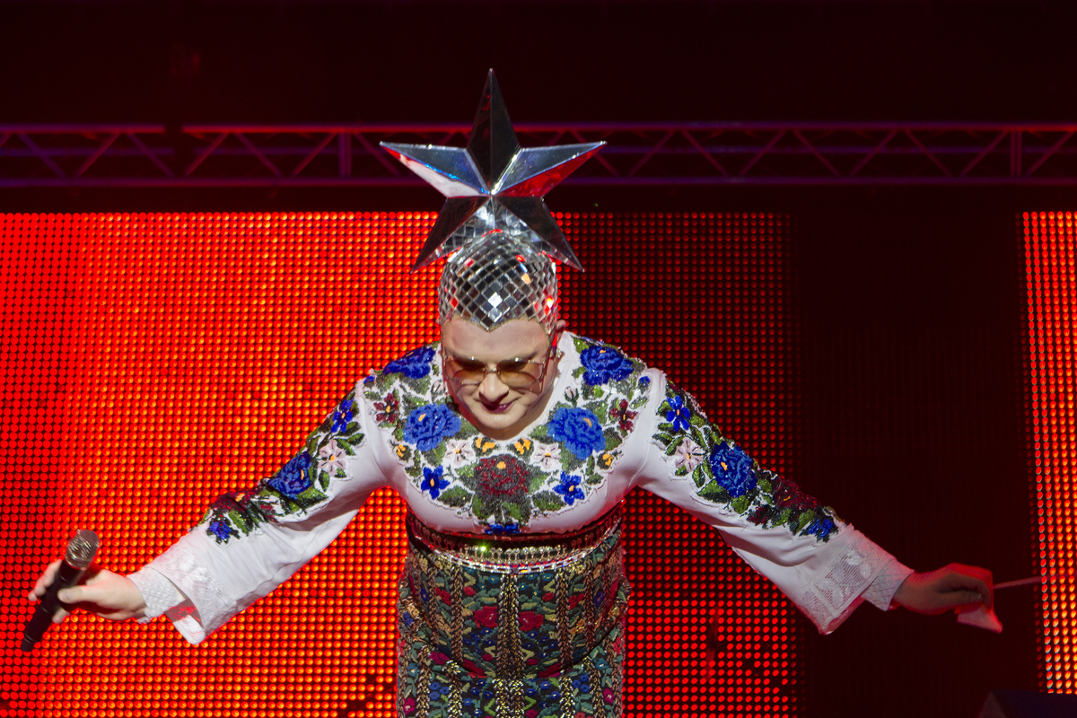 Подяка Віркі Сердючки