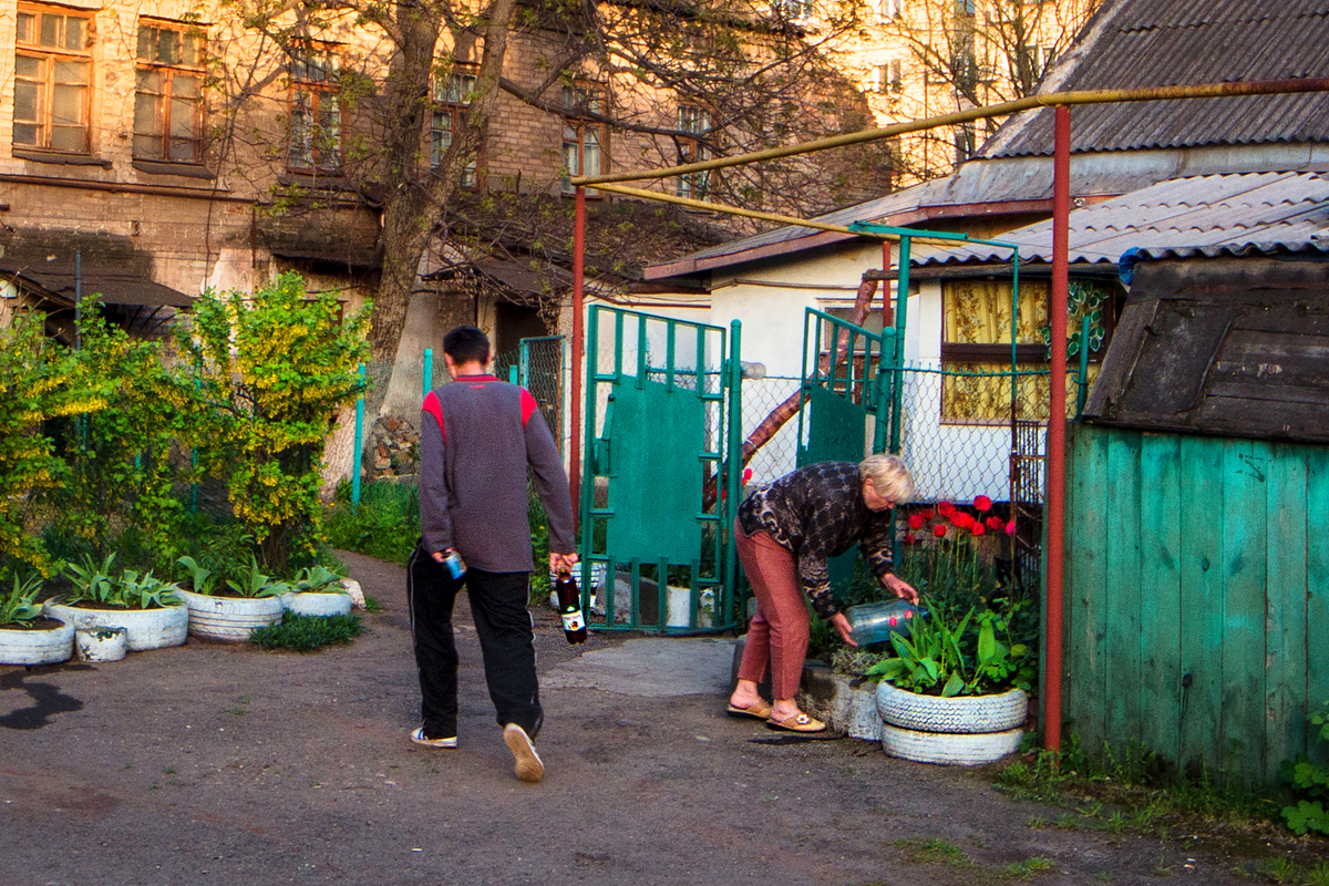 На вус та смак друзі не всяк