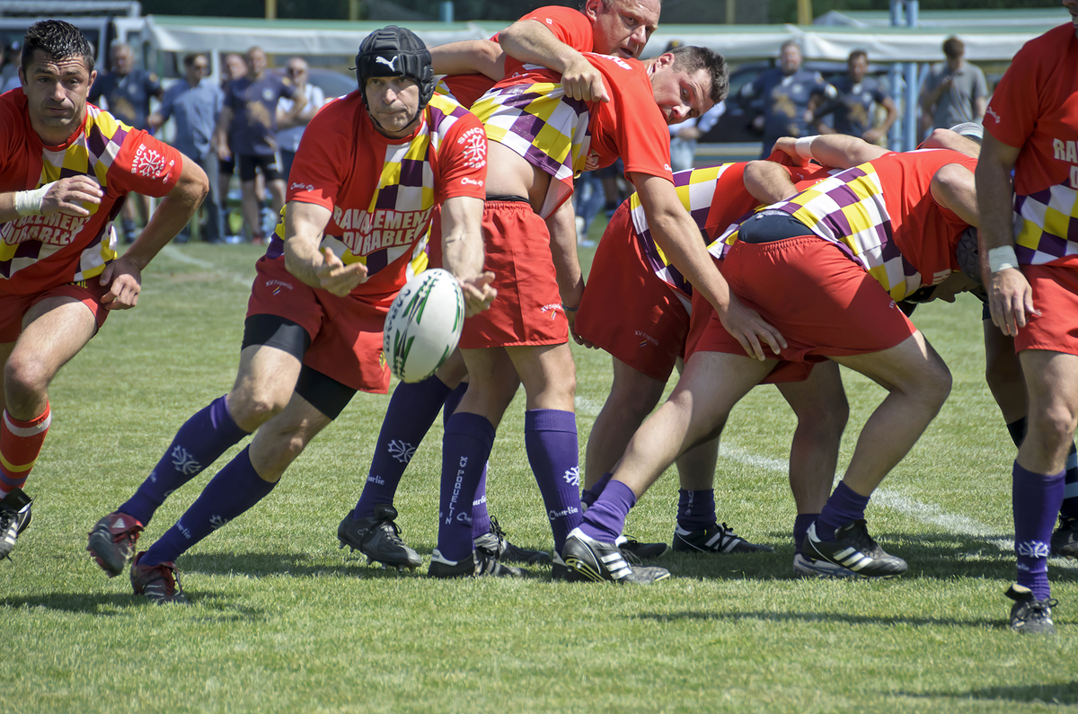 На полі ветерани/За м'ячем