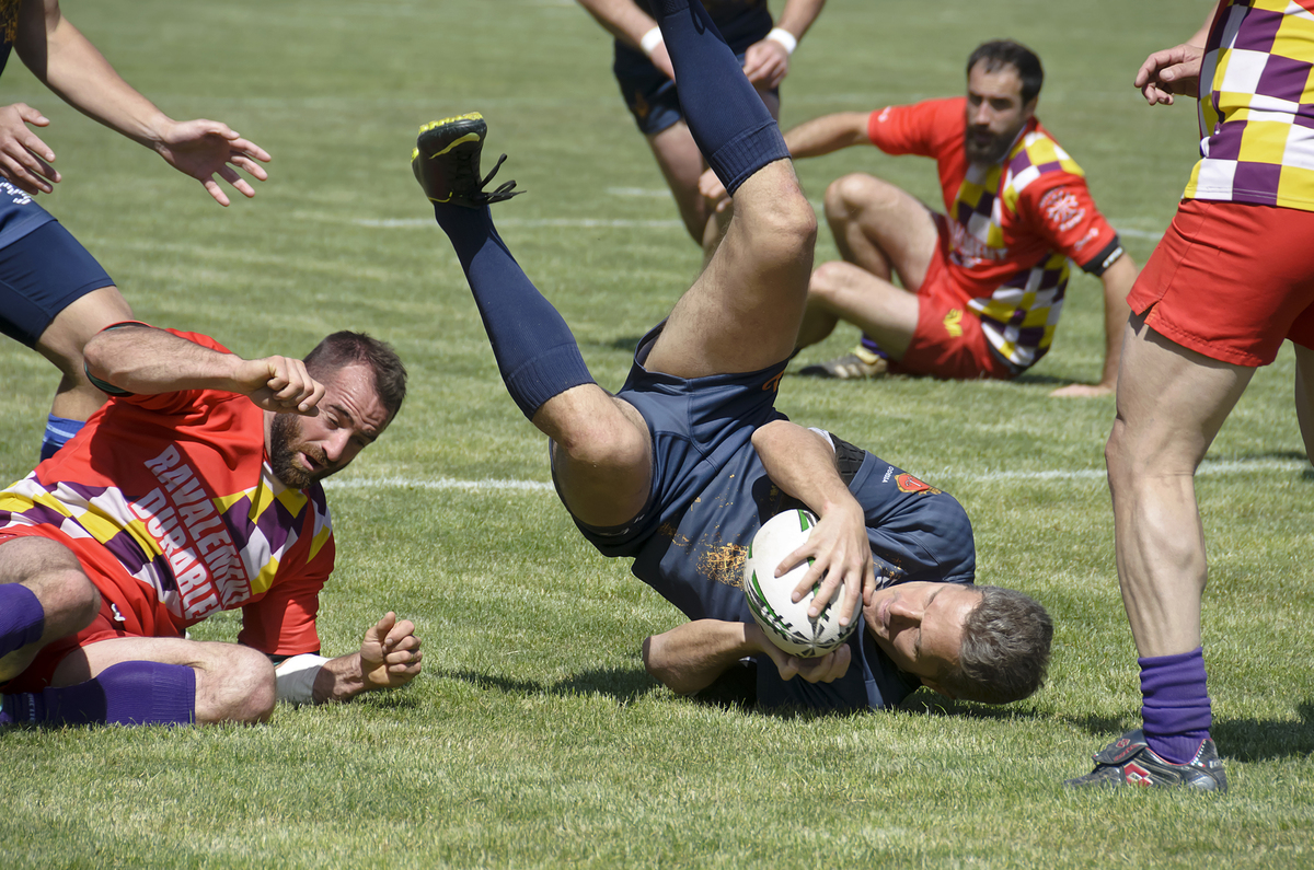 На полі ветерани/Польот