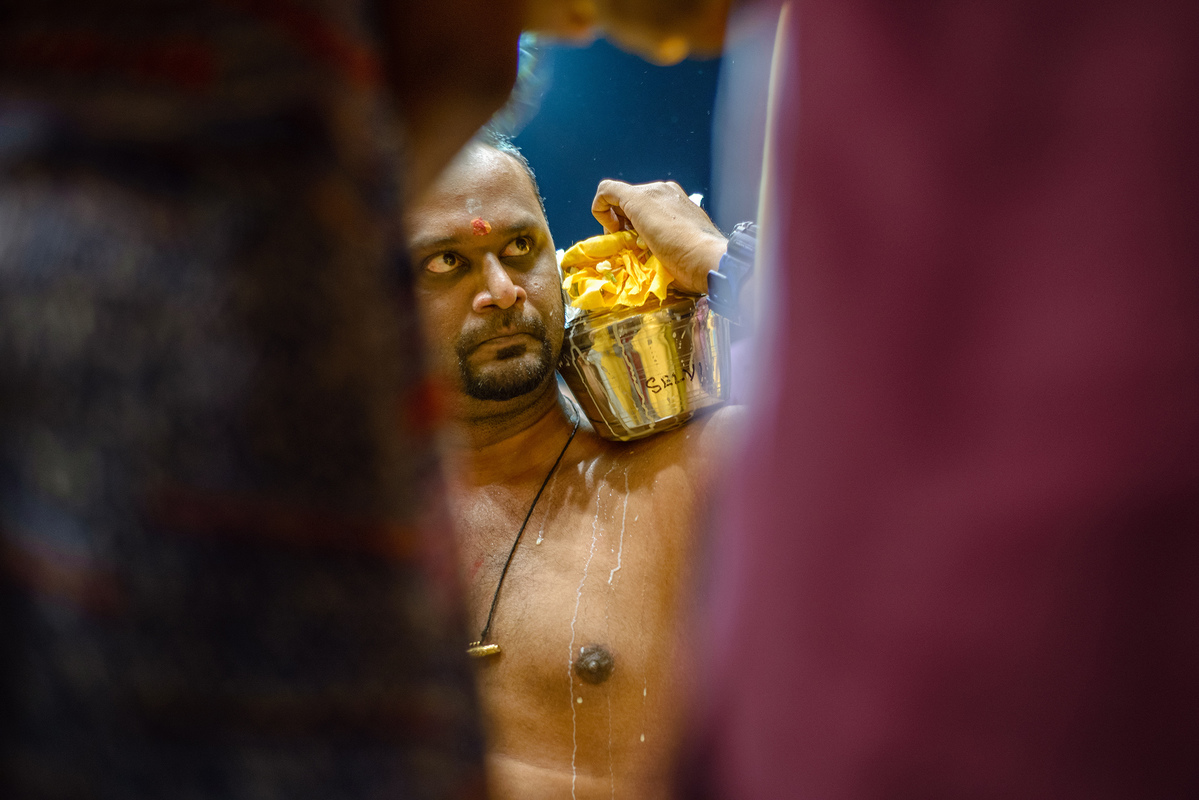 Hindu festival in Malaysia