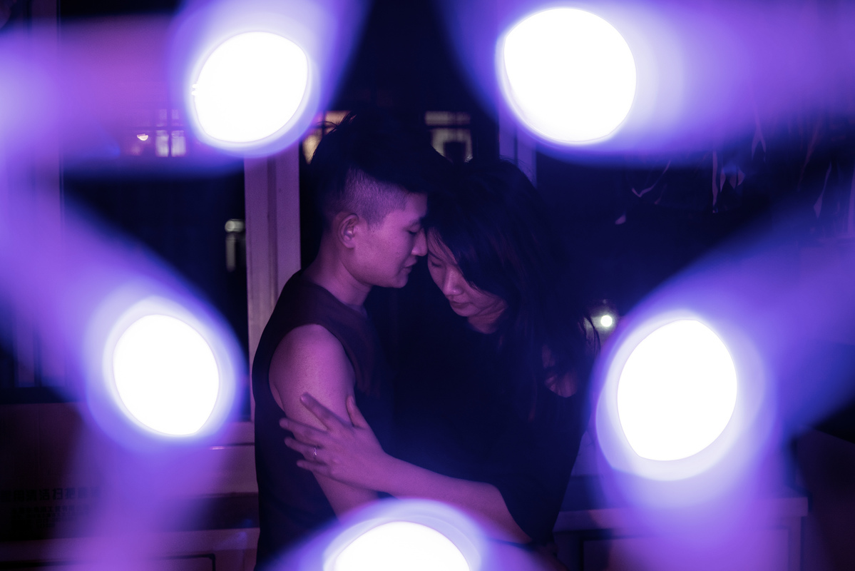 A rest after work day