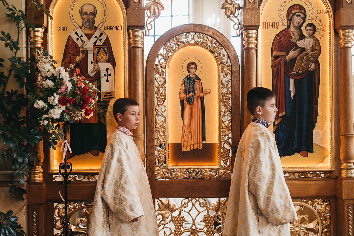 Церковнослужителі