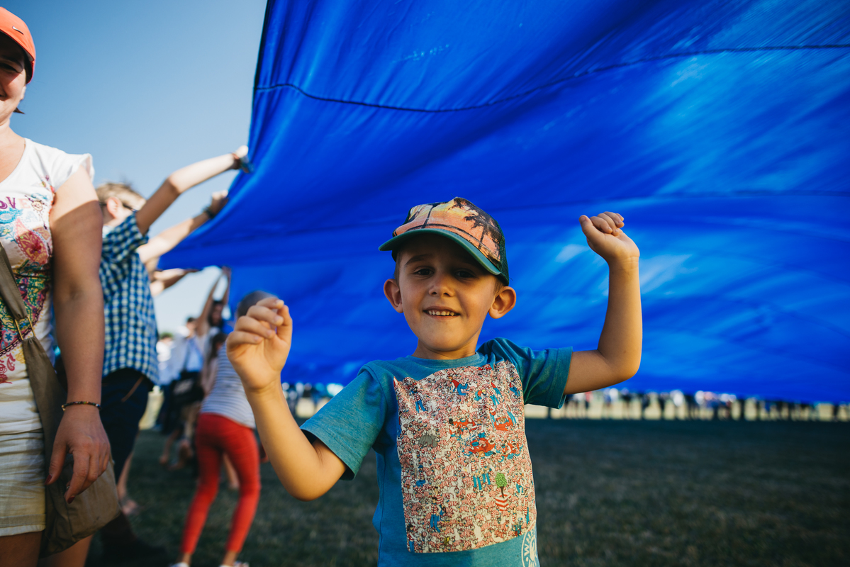 Найбільший прапор України (6)