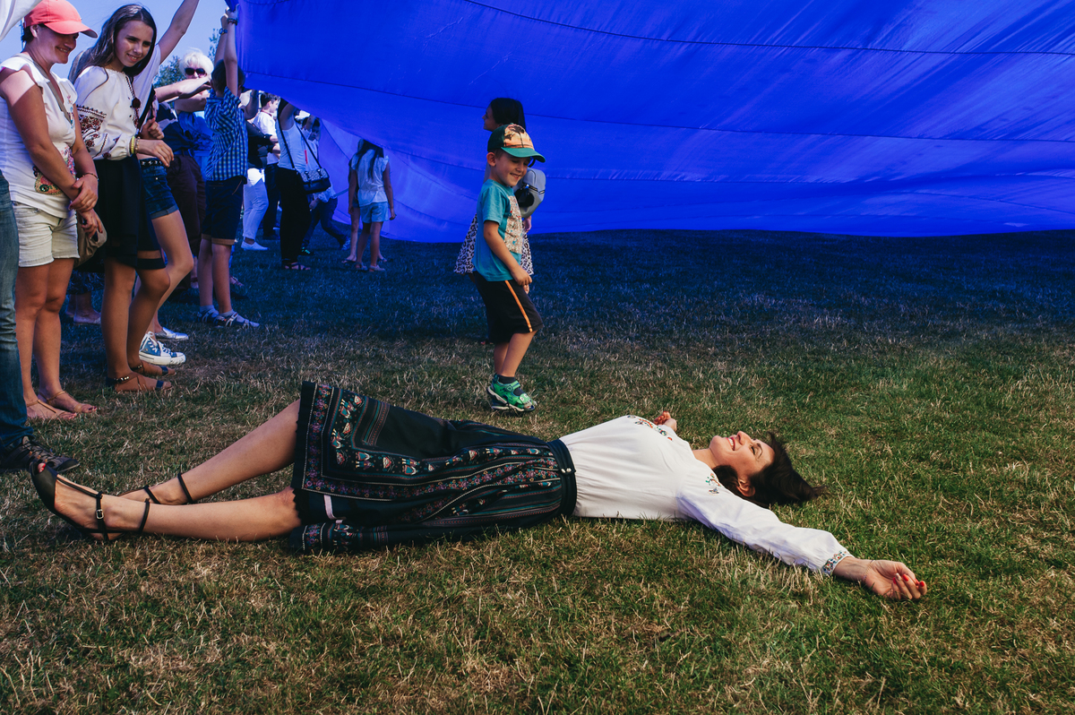 Найбільший прапор України (8)