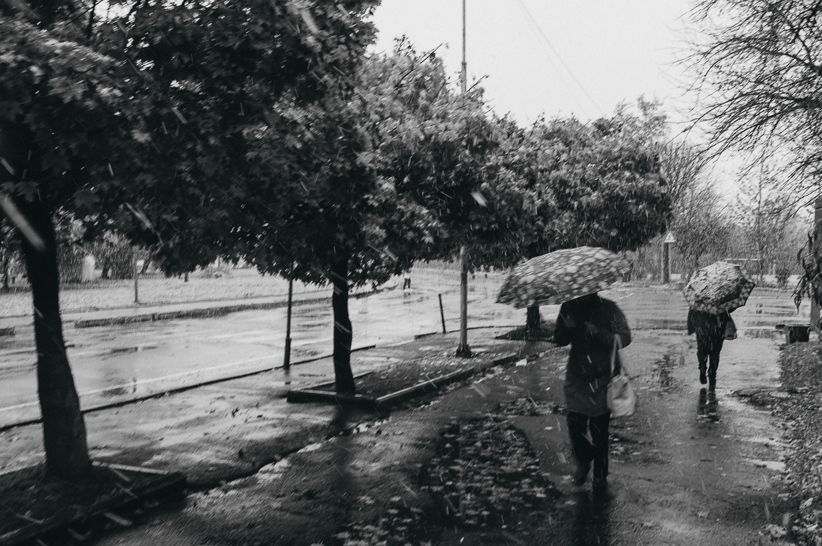 Перший сніг (4)