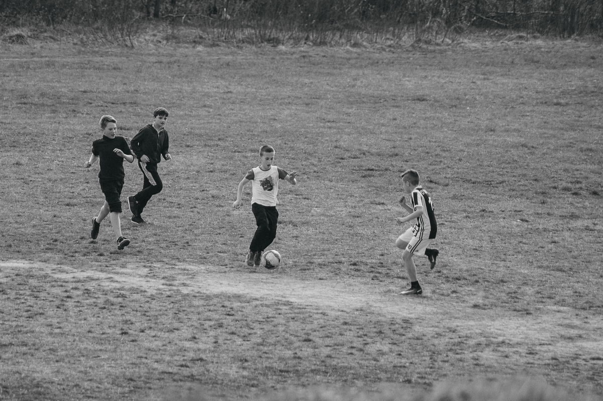 Вуличний футбол (2)