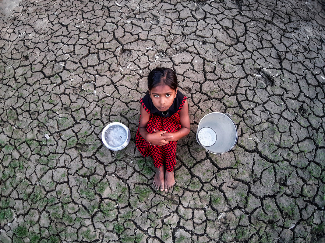 Seeking Water for Survival