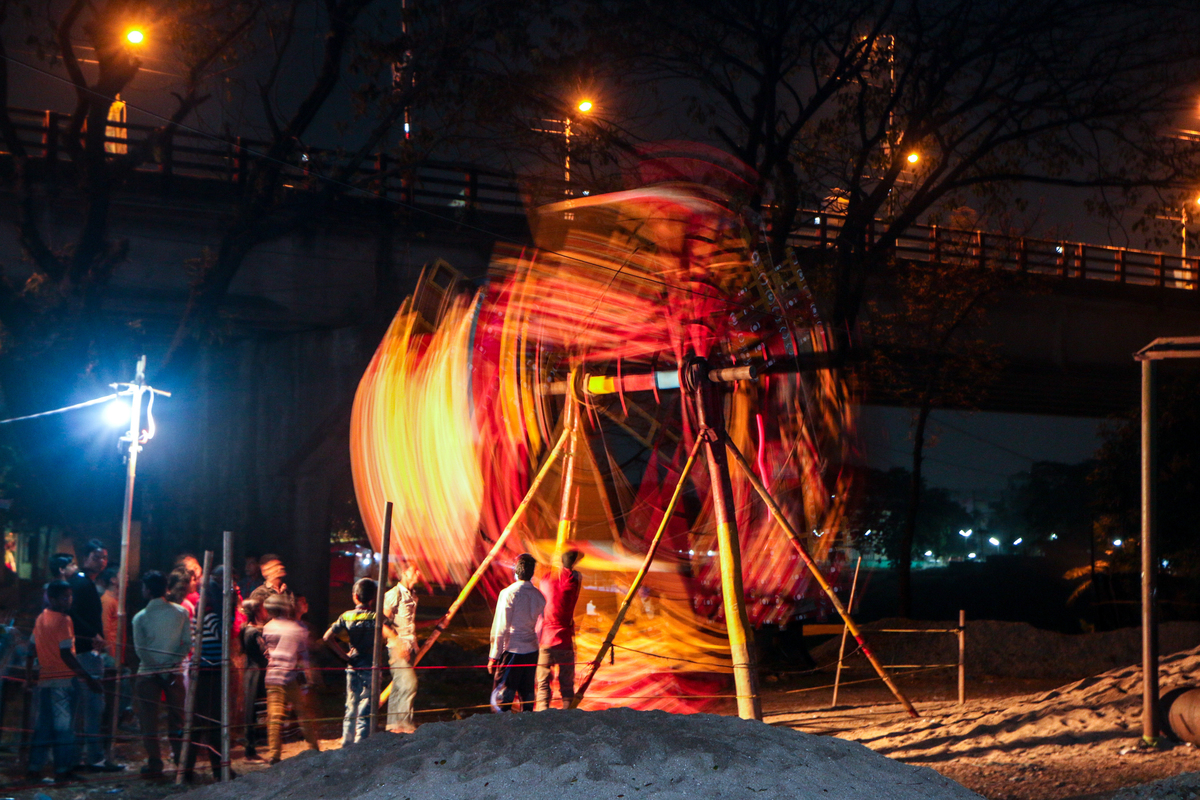 Different Angle of Life