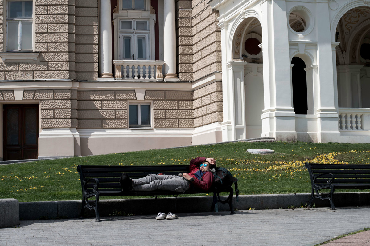 Одесса. Отдых