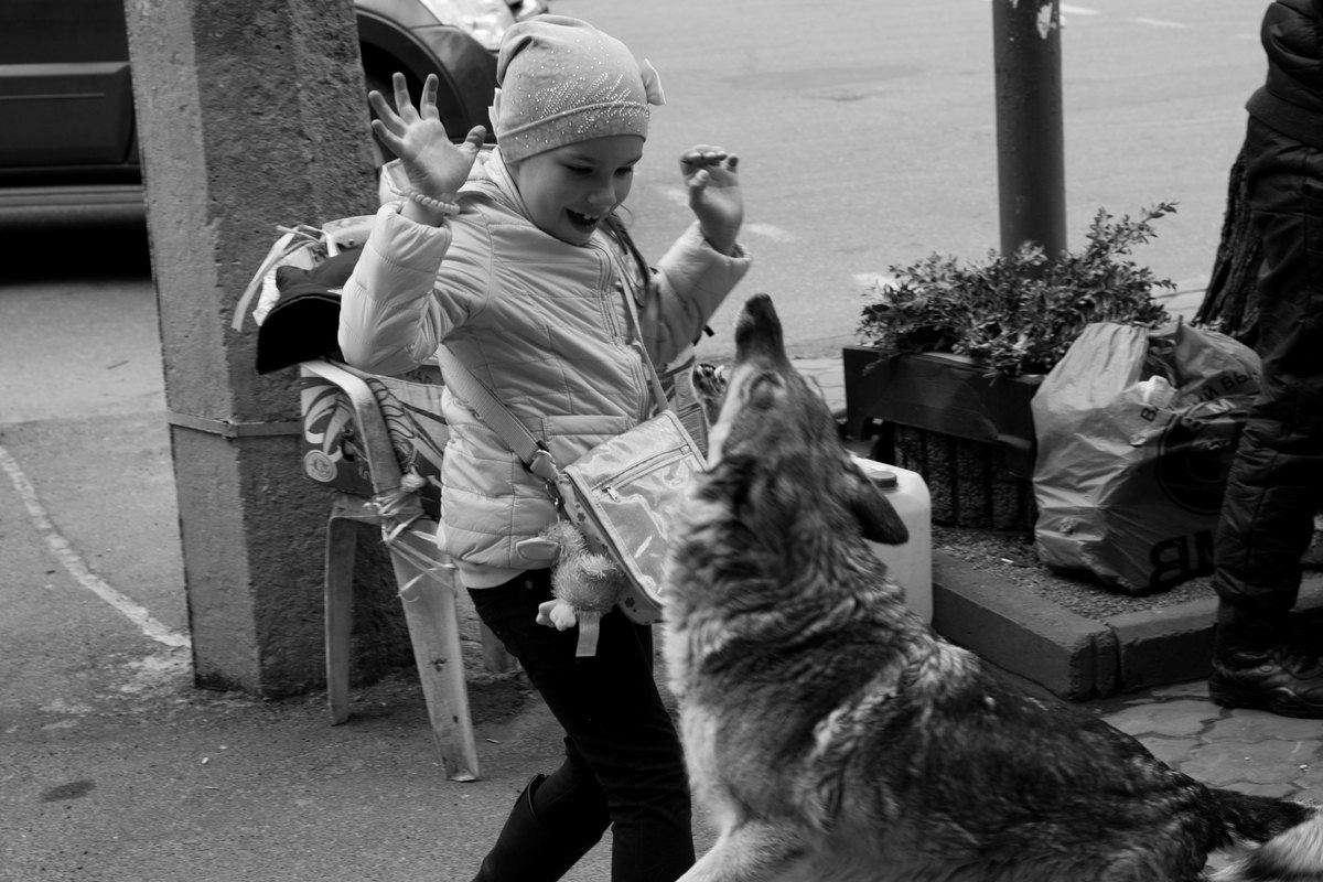 Одесса. Чистота