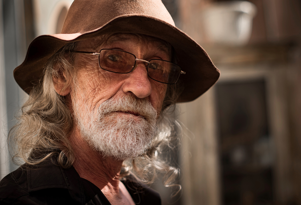 Погляд Митця.