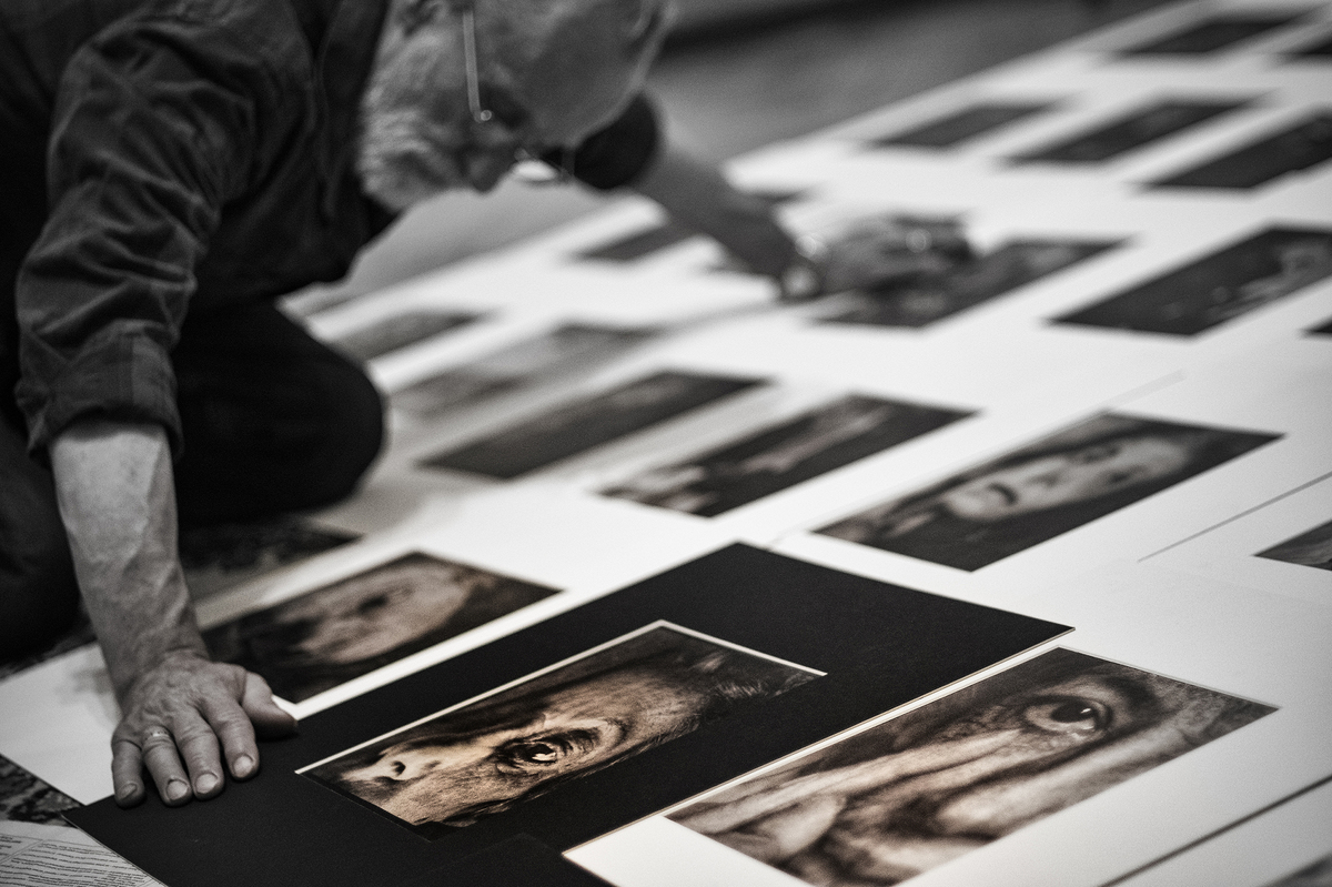 Сповідь Митця.