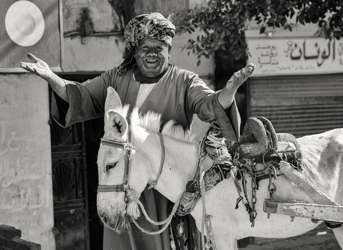 Продавець кавунів