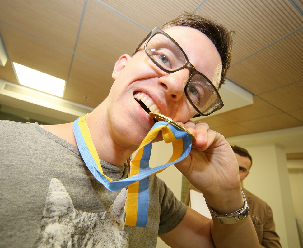 Вкус победы