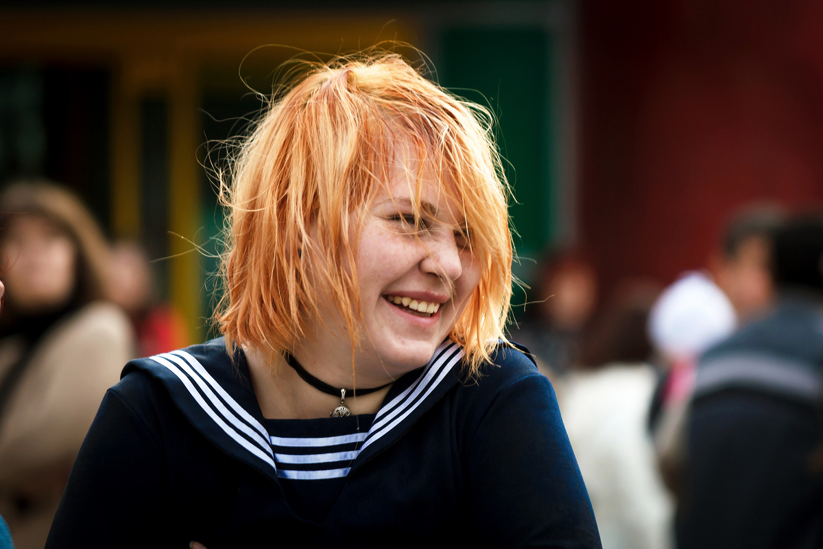 Счастье в каждом из нас