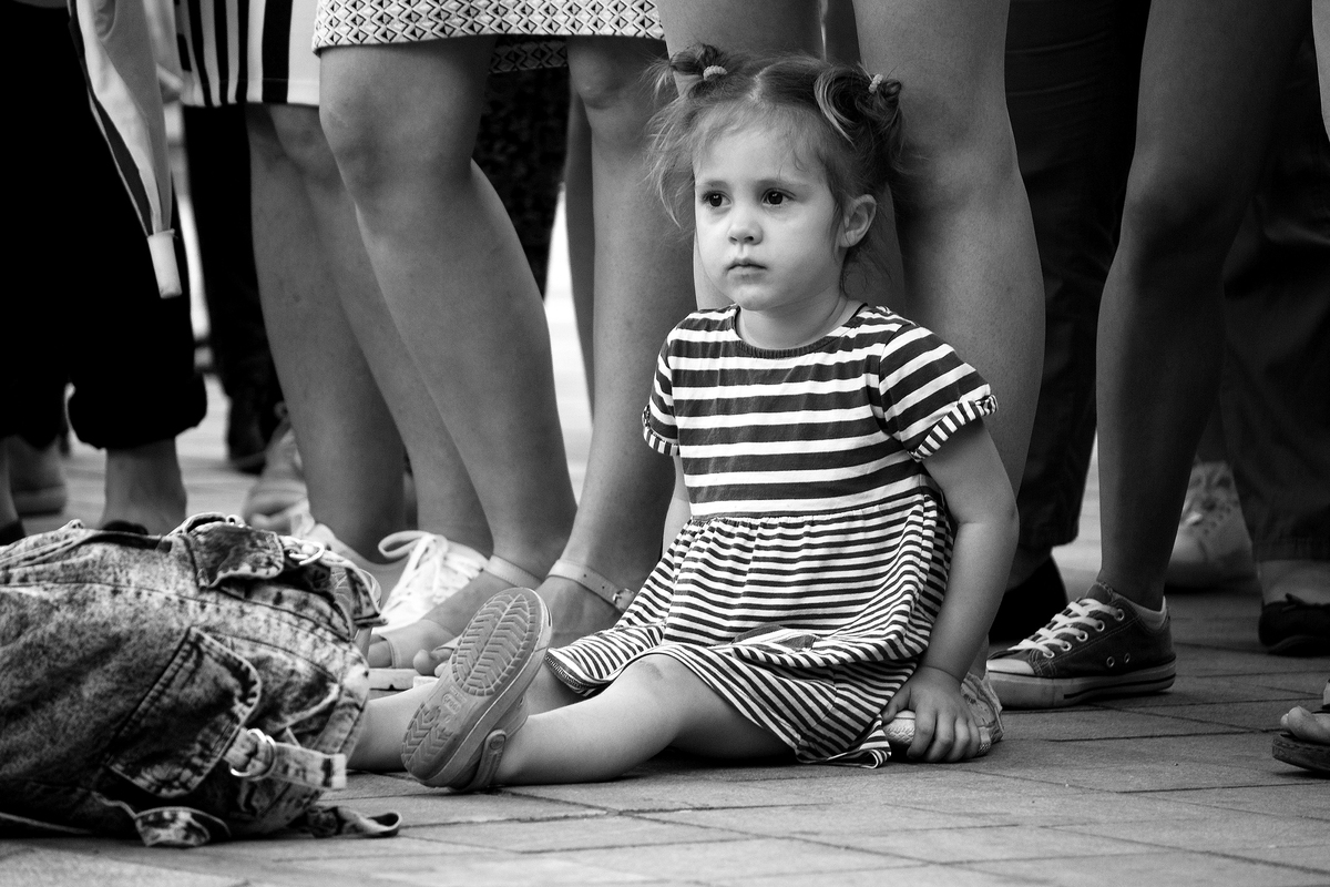 В мире больших людей