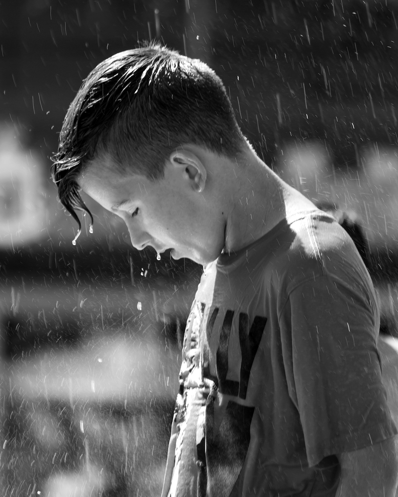 Брызги солнца