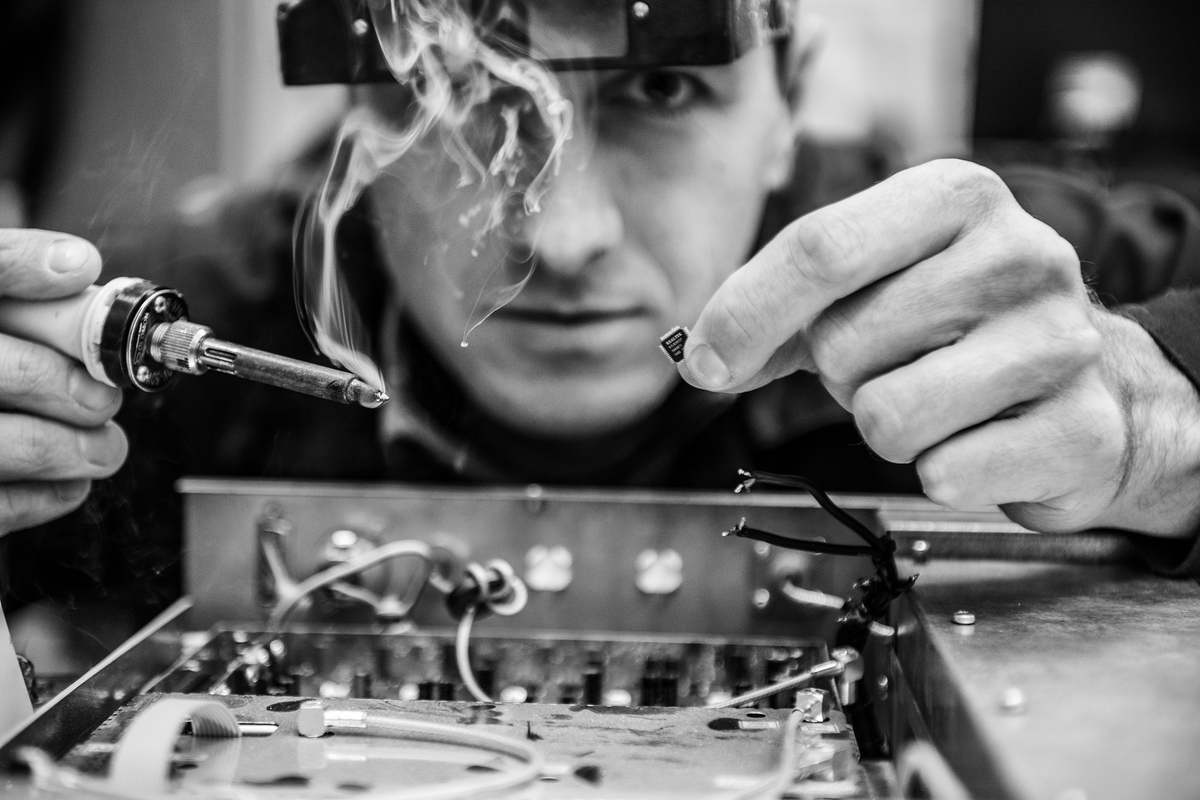 Лишняя деталь