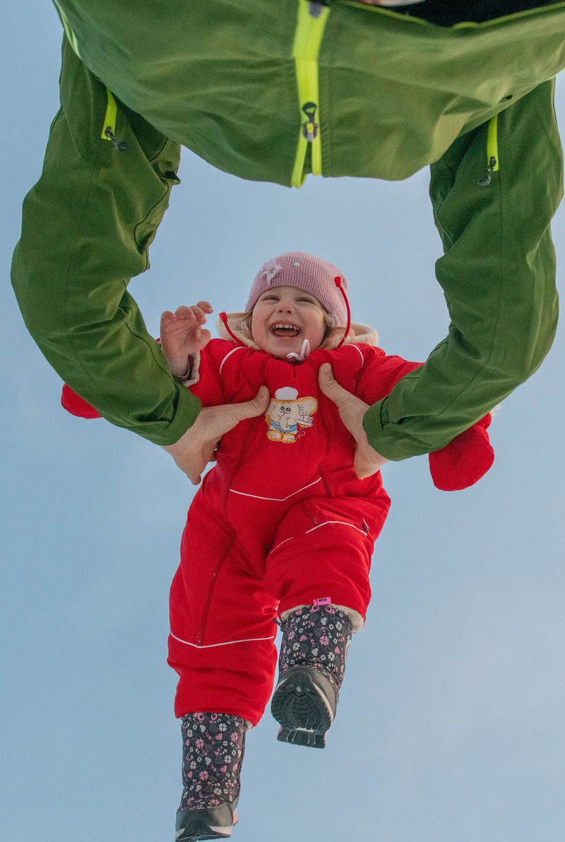 Надежные руки