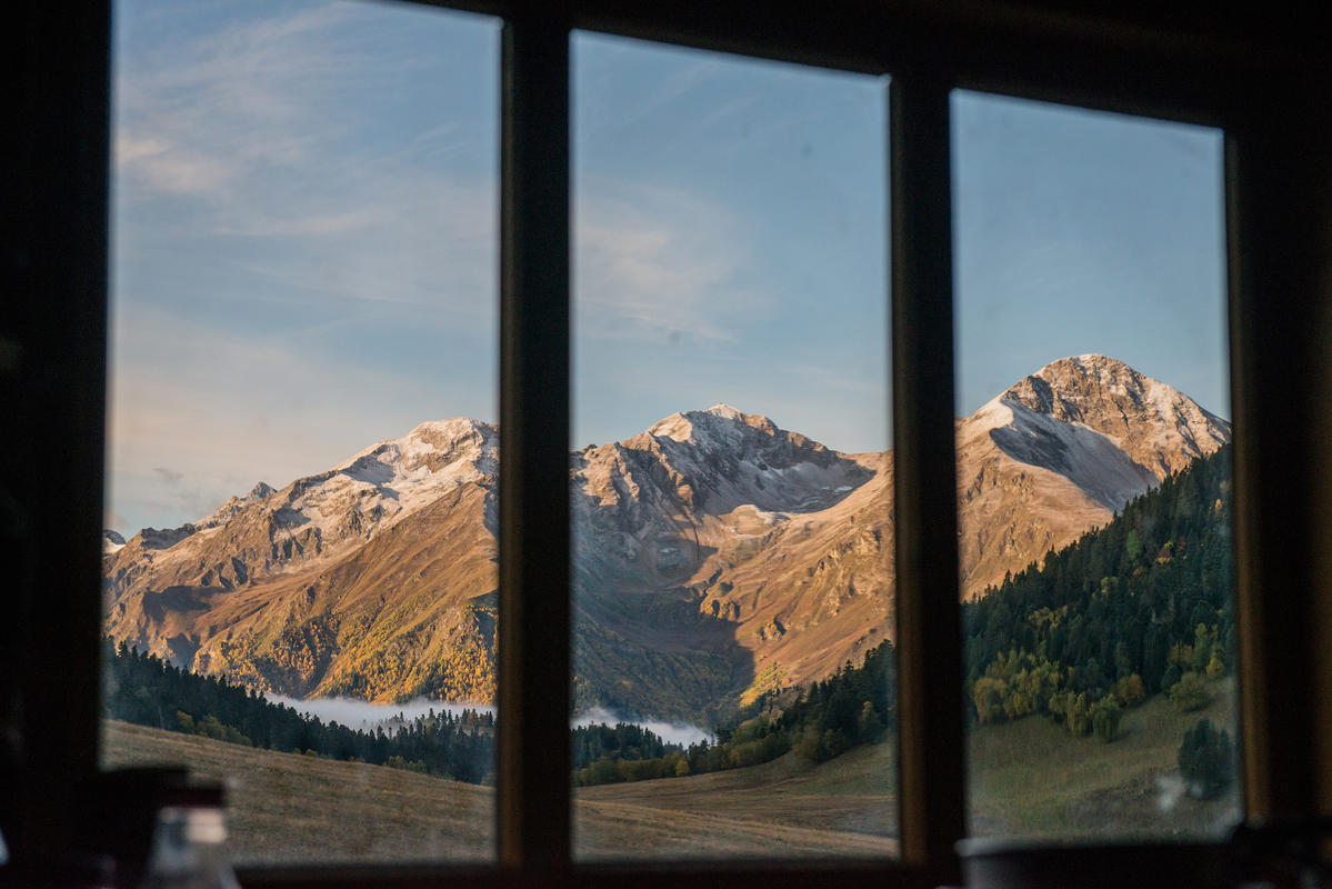 Лучший вид из окна