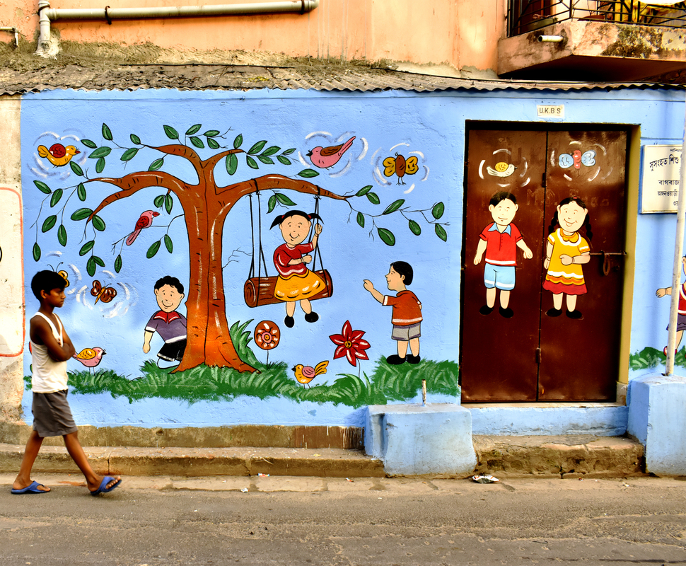 I am mixing with boyhood