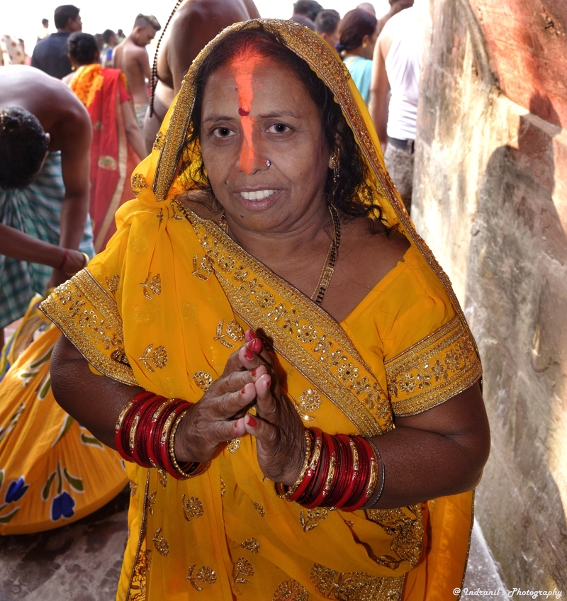 CHOT PUJA WELCOMING EVERYONE TO JOIN THEM
