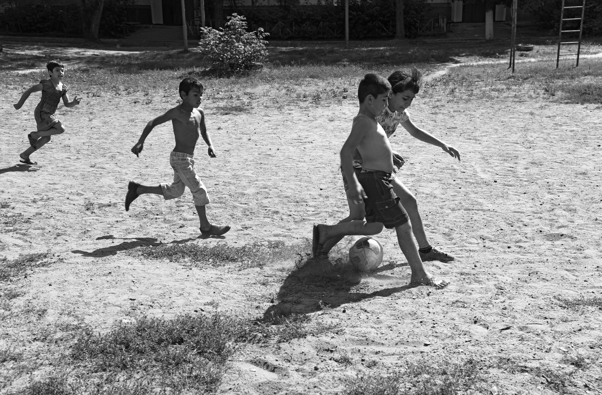 Футбольные страсти