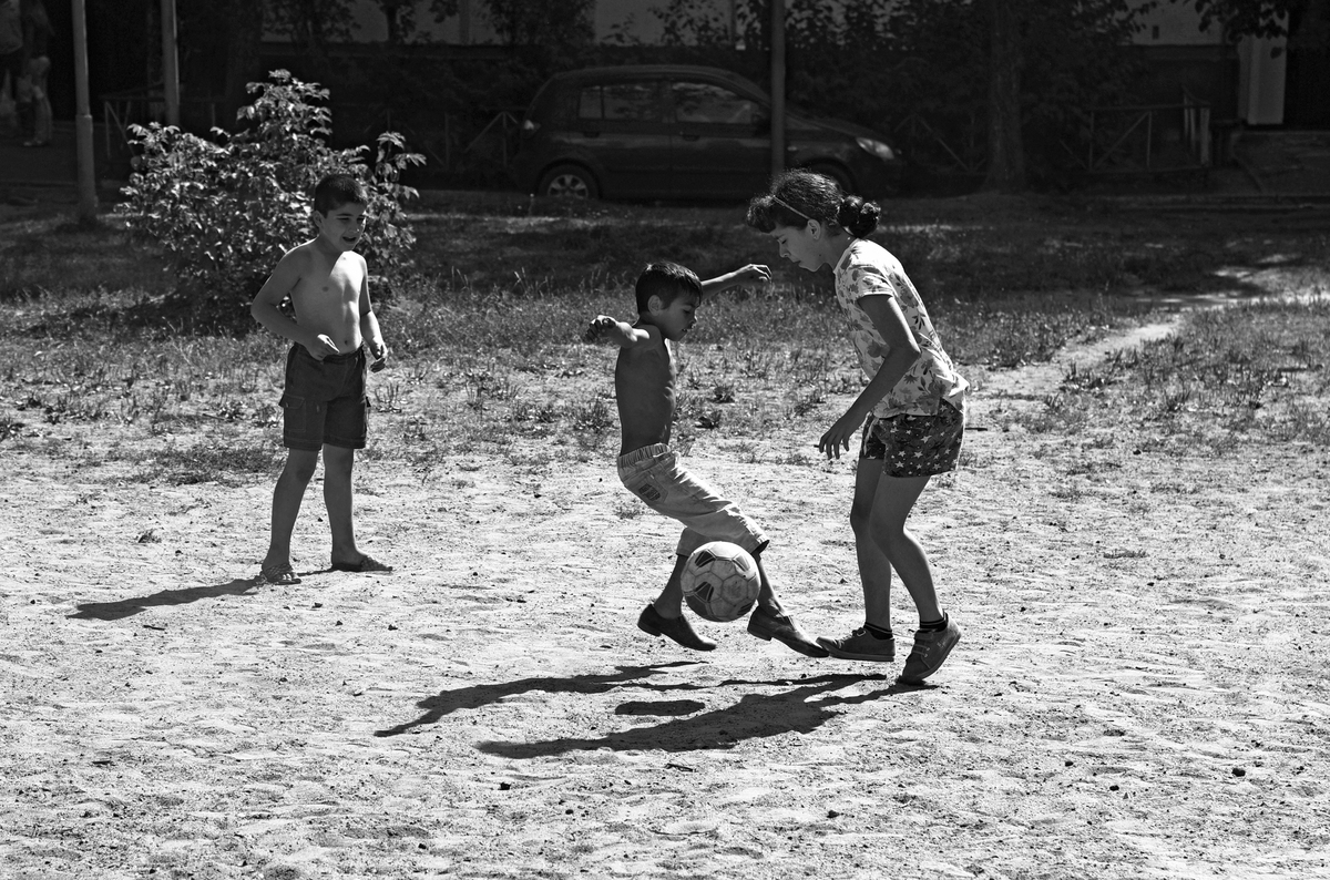 Футбольные страсти