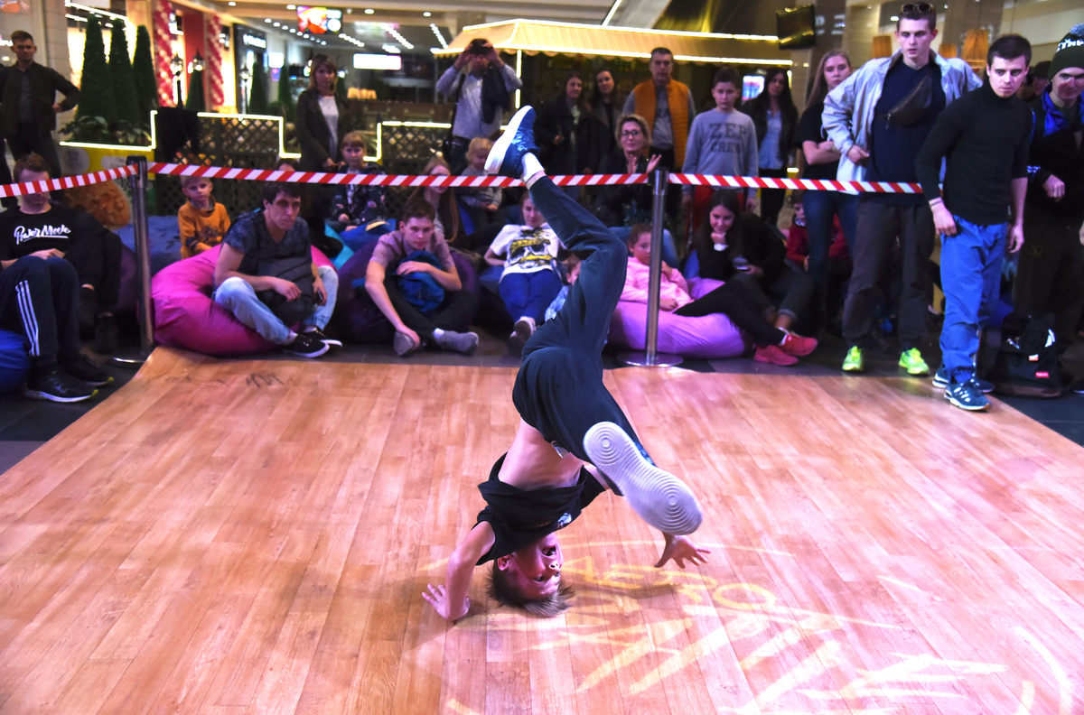 Юная звезда