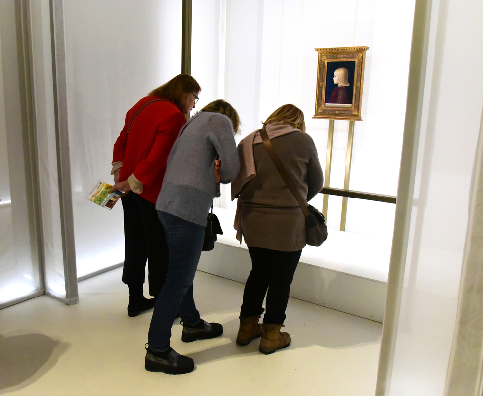 История одной картины.