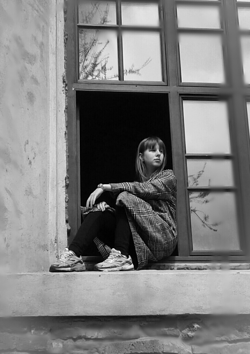 Самотність у сірому місті