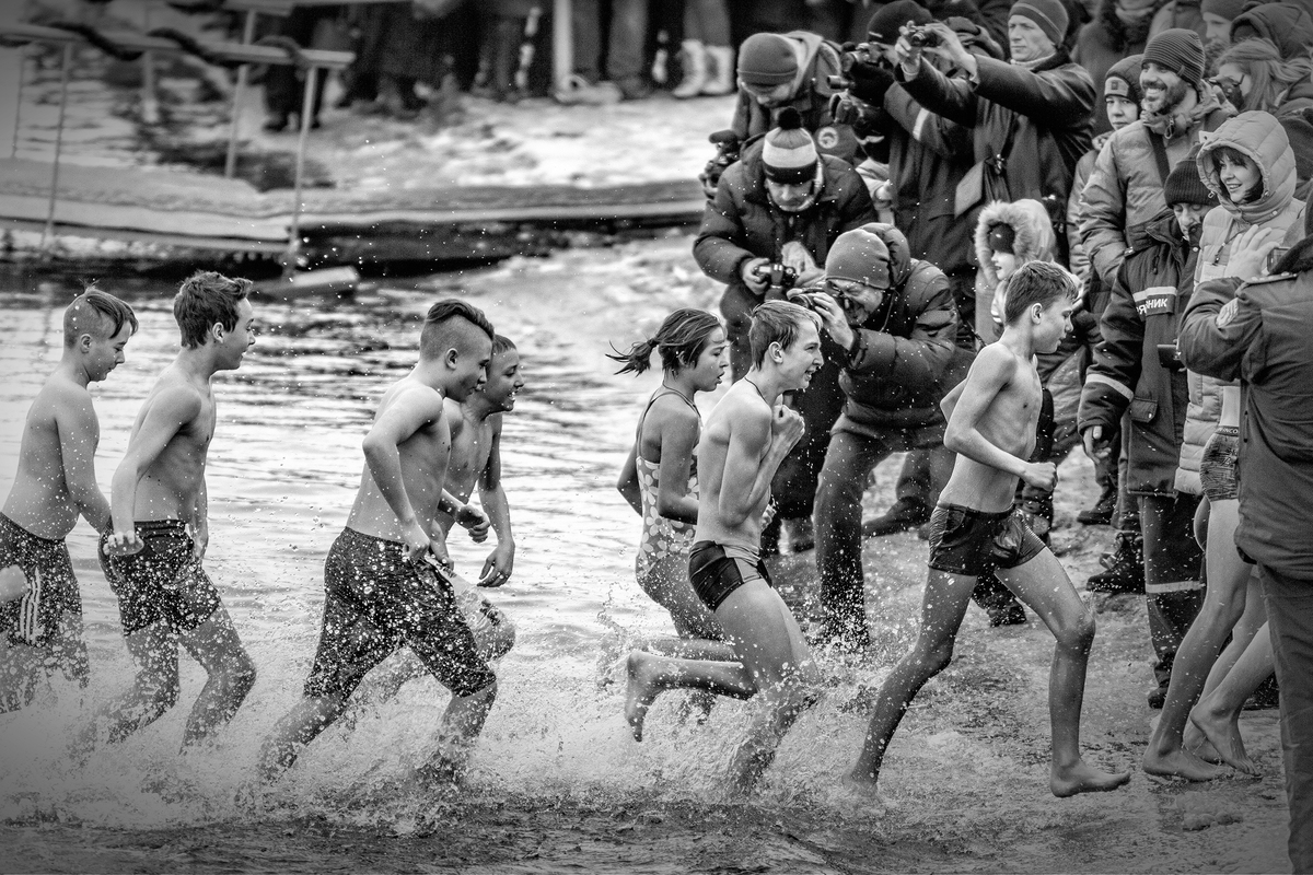 На Хрещення