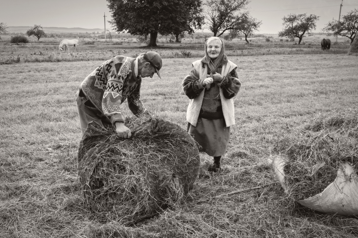 Життя-буття бабусі Марії 