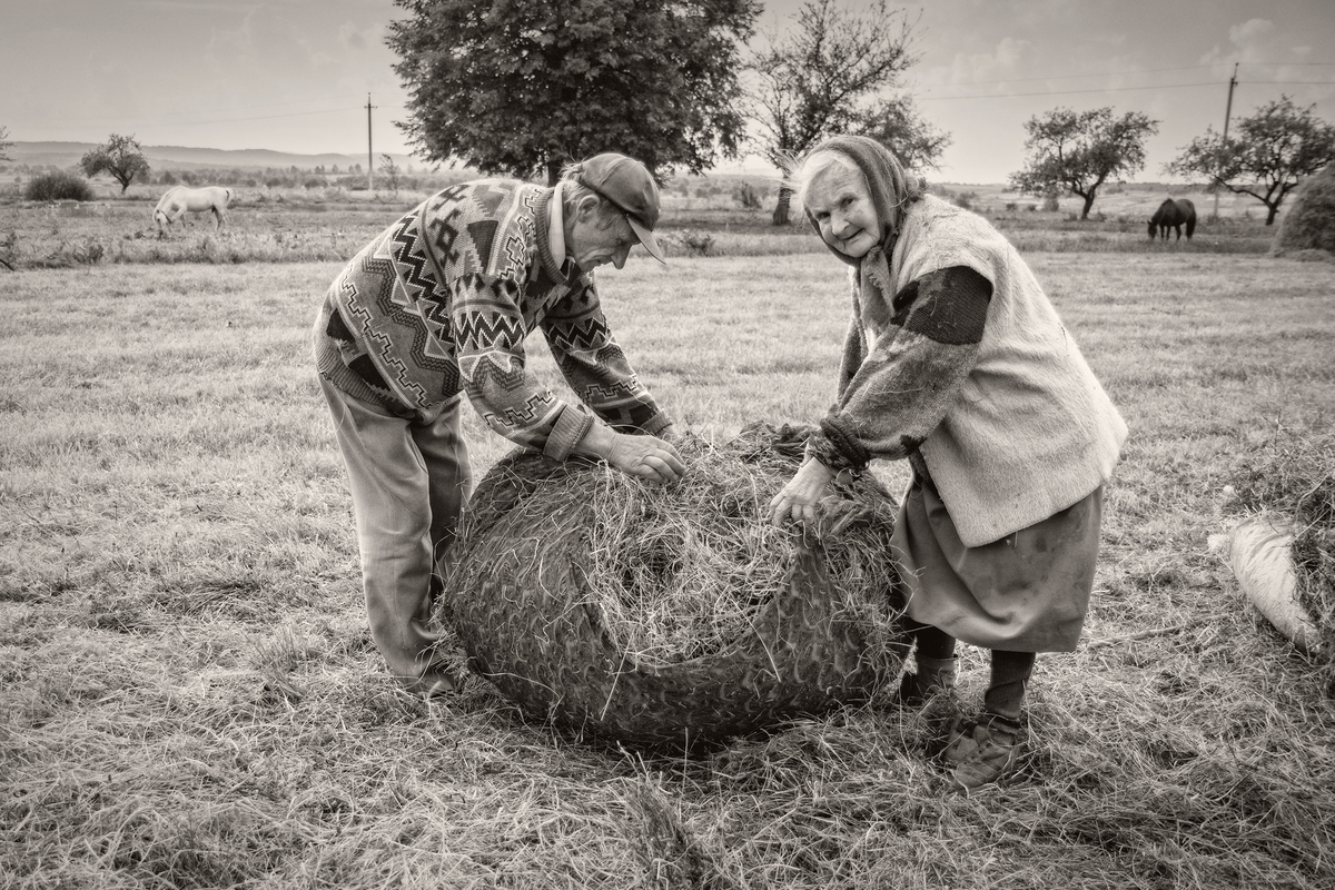 Жіття-буття бабусі Марії