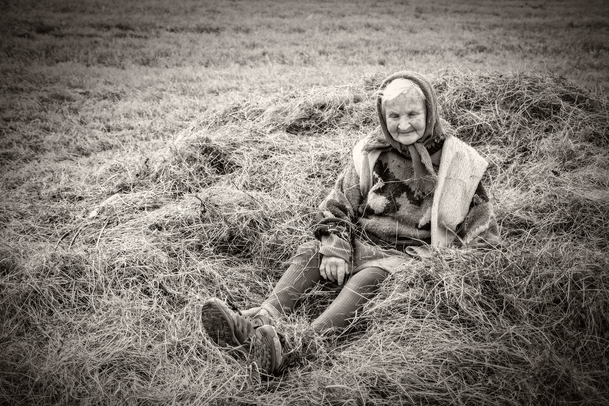 Життя-буття бабусі Марії