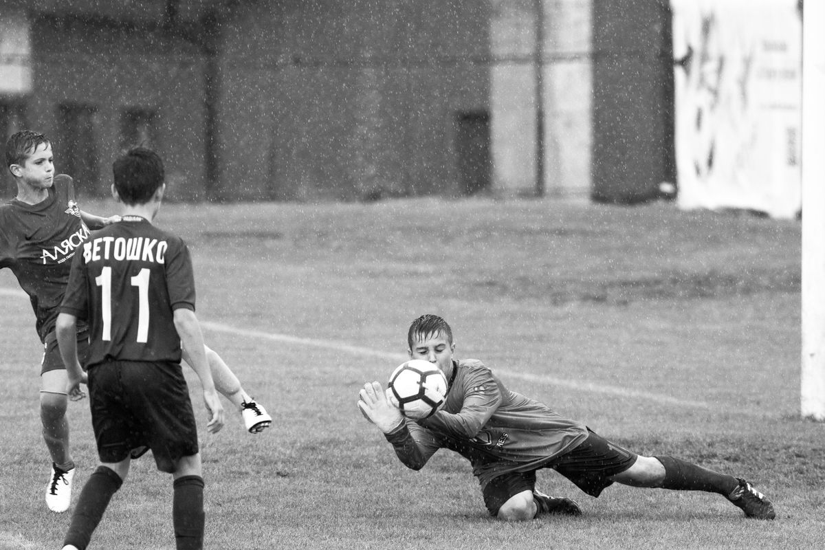 За будь якої погоди