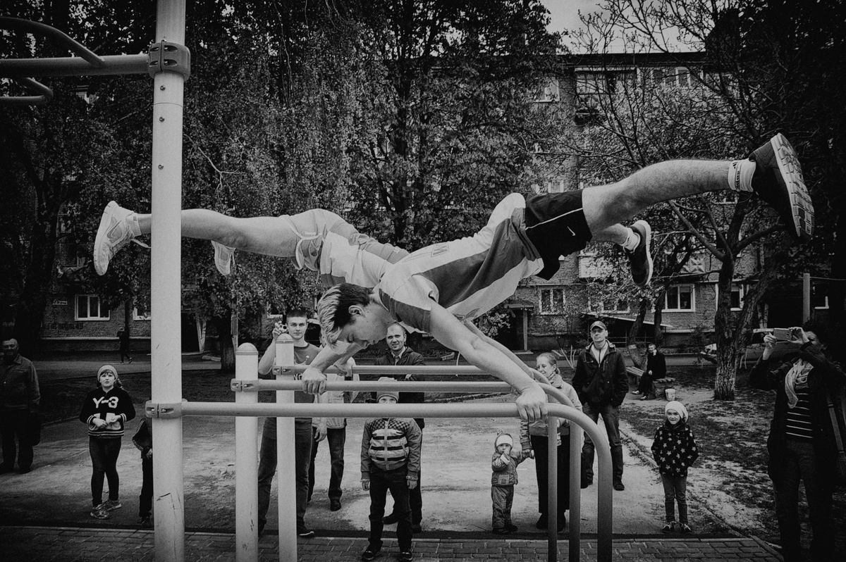 Змагання поколінь-1