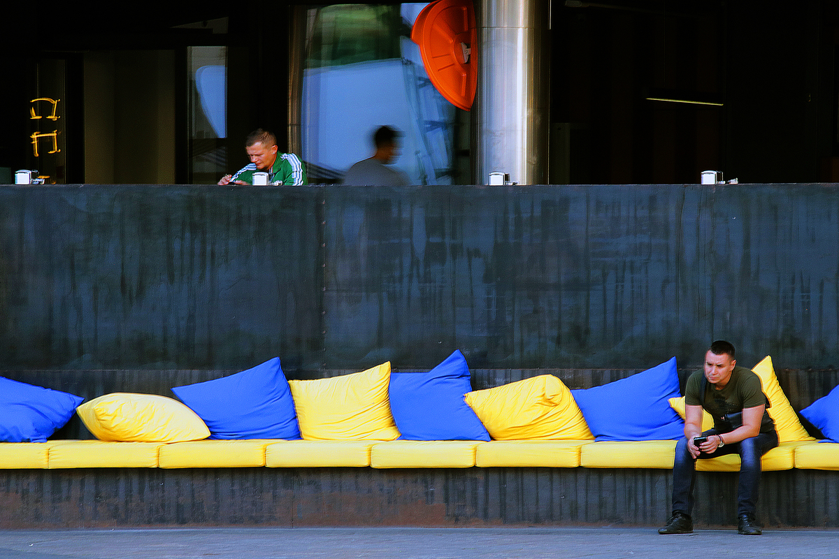 Краски города 2