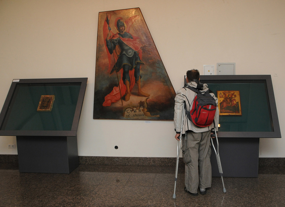 Выставка «Твой дом, Архангел»