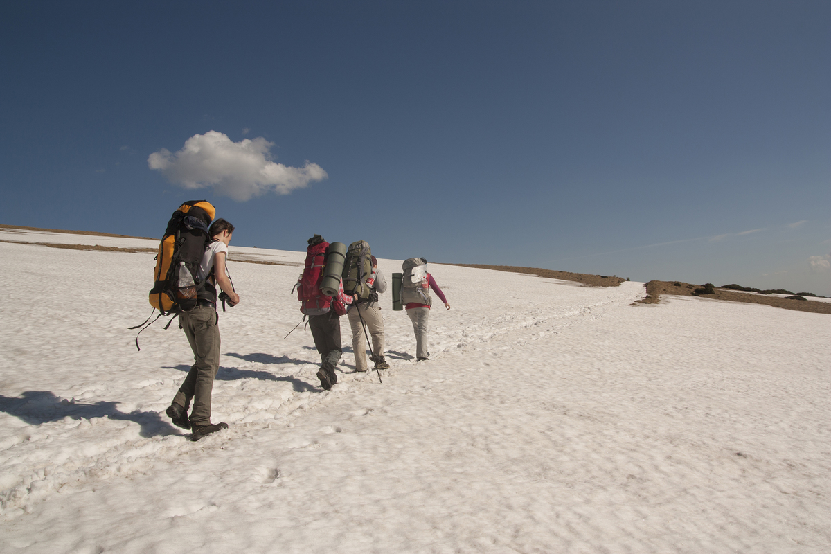 Карпатський уїкенд. Серія