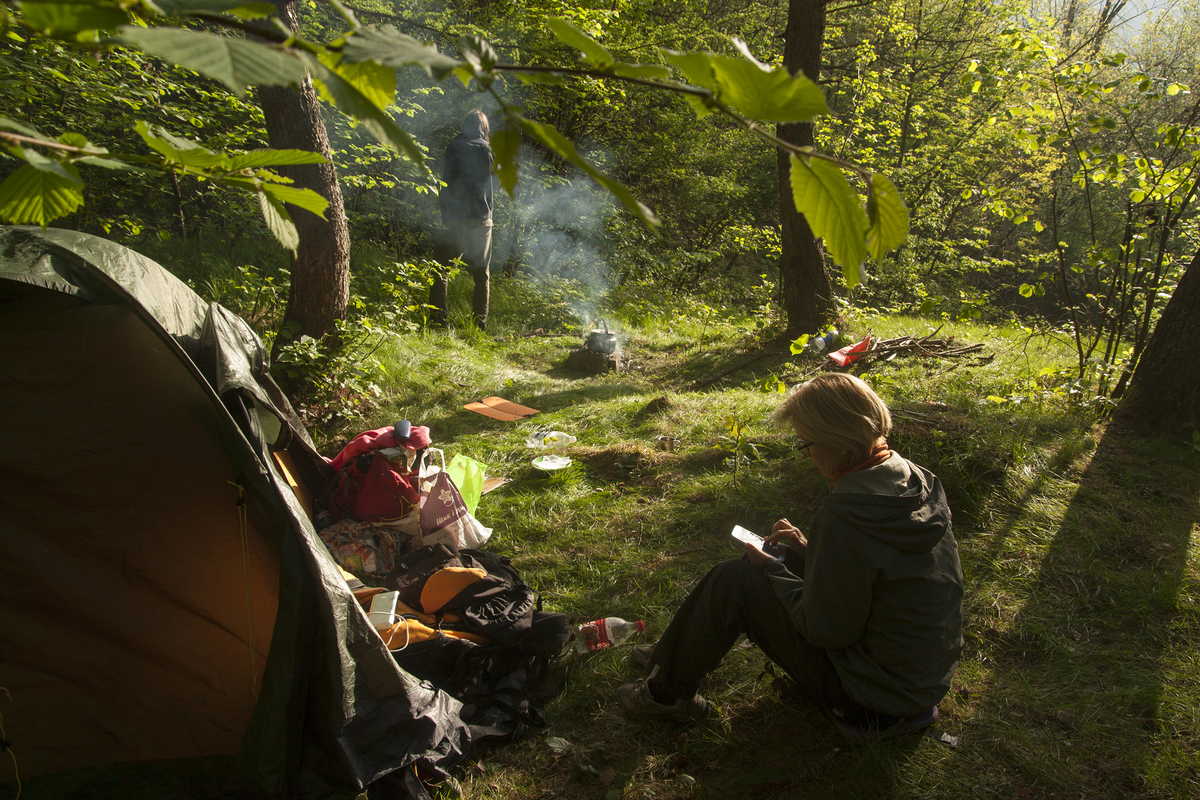 Карпатський уїкенд. Серія
