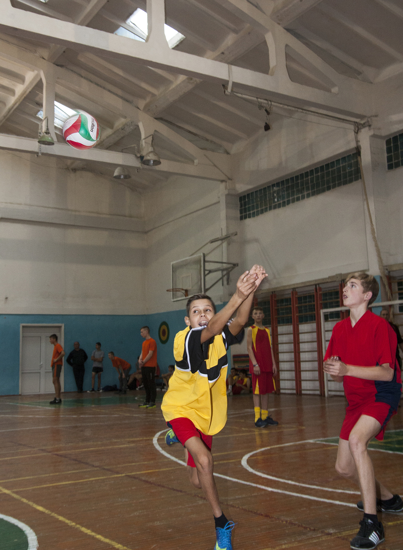 Спеціальна олімпіада України