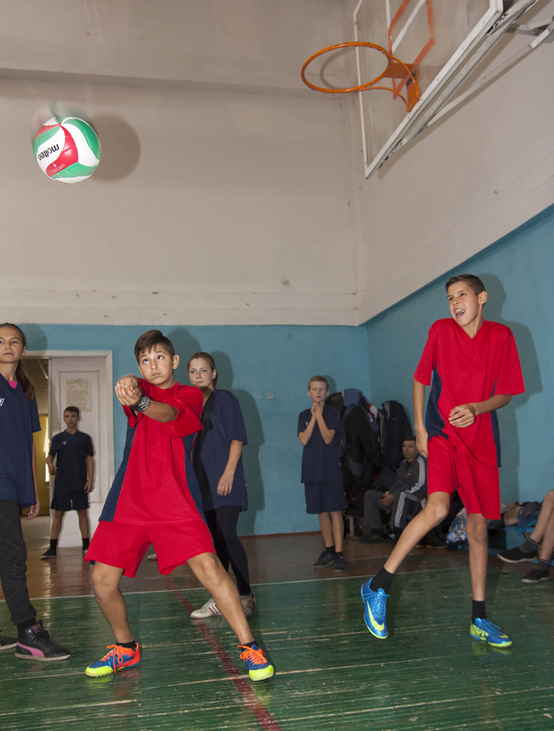 Спеціальна олімпіада України