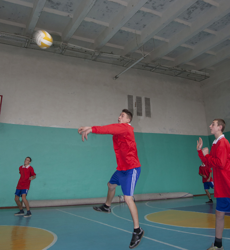 Спеціальна олімпіада України