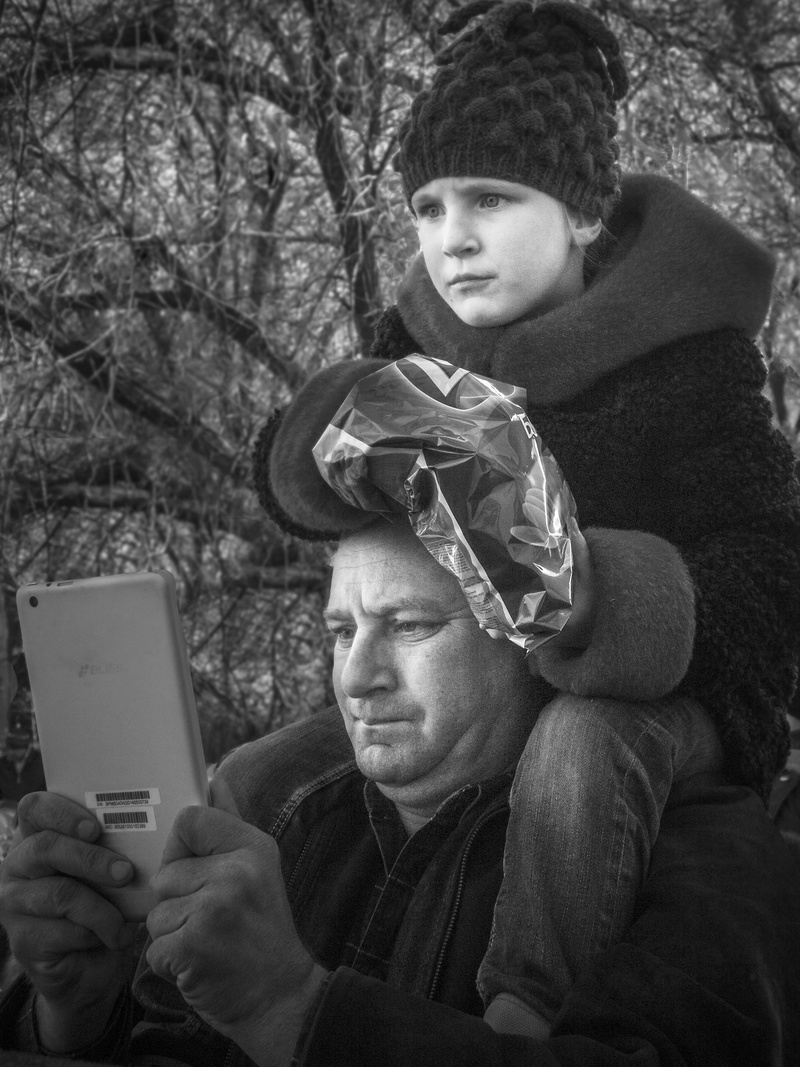 Каждому свое.