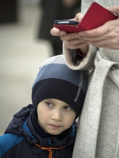 Совсем один