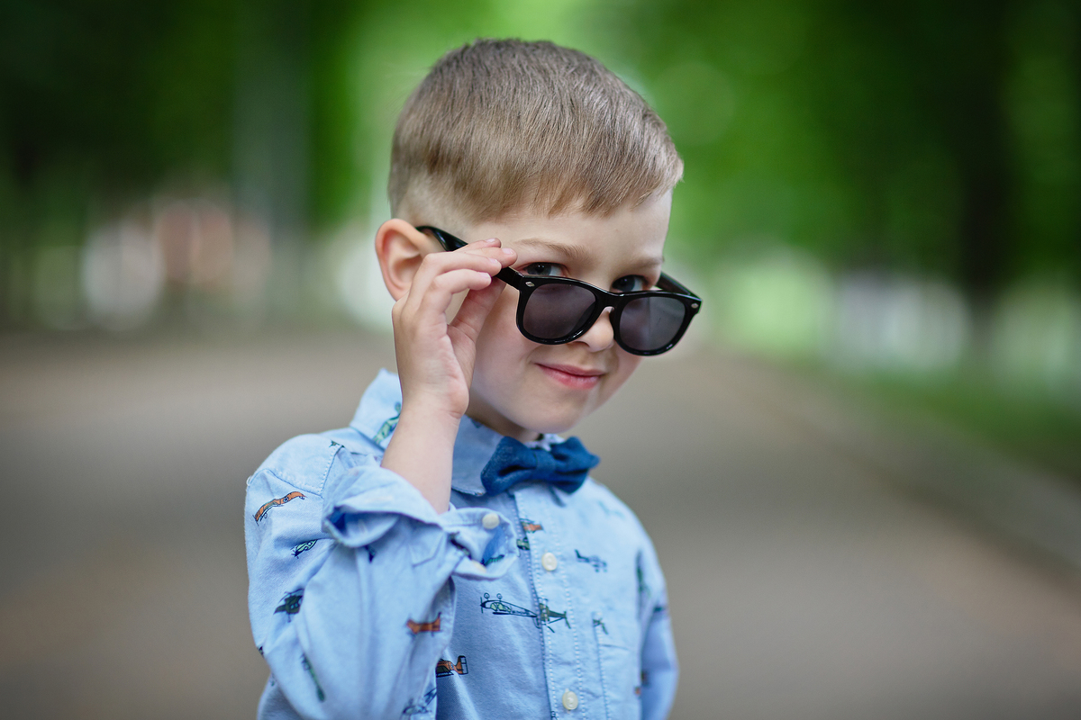 Бонд. Джеймс Бонд.