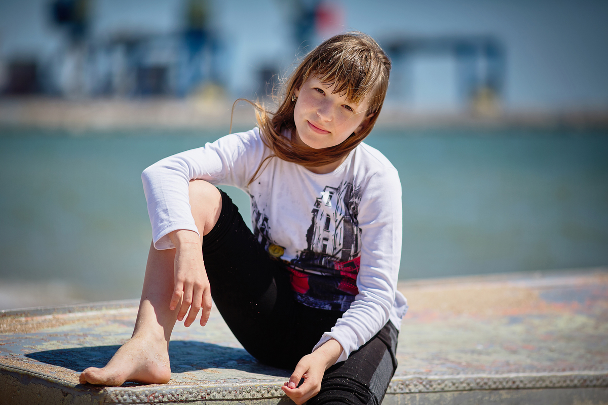 Портер у моря