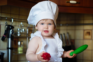 Маленькая поварёшка